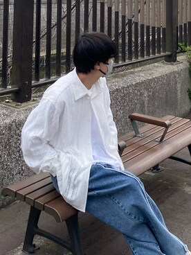 minto_8746さん（メンズ・165cm）の春コーディネート