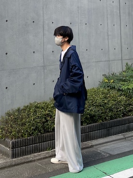 minto_8746さん(メンズ・165cm)の冬コーディネート