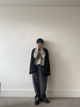 minto_8746さん（メンズ・165cm）の秋コーディネート