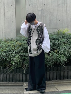 ルーズシルエット の人気ファッションコーディネート Wear