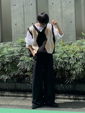 minto_8746さん（メンズ・165cm）の秋コーディネート