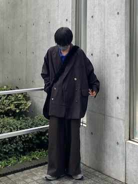 minto_8746さん(メンズ・165cm)の秋コーディネート