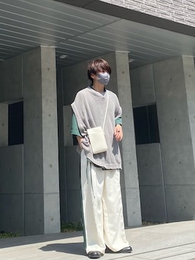 minto_8746さん（メンズ・165cm）の夏コーディネート