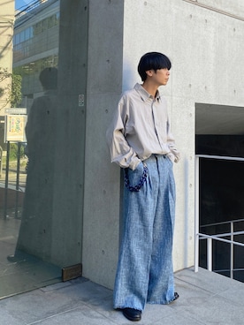 minto_8746さん（メンズ・165cm）の秋コーディネート