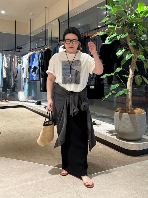 【こなれ感◎】PhotoTee