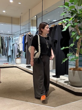 ありささん（レディース・153cm）の夏コーディネート