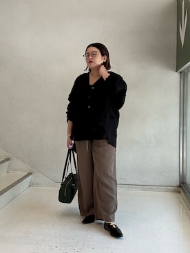 「アイテム（その他シューズ）」を使った、ありささん（骨格ストレート・レディース・153cm）の夏コーディネート