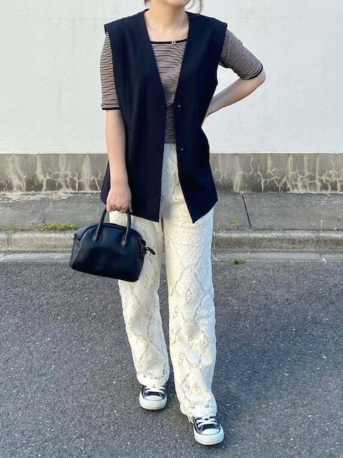 ななお Kbfのワンピースを使ったコーディネート Wear