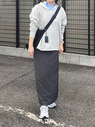 SLOBE IENA（スローブイエナ）の「パールボタンレギュラーシャツ