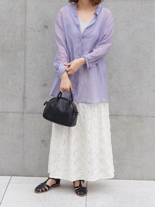 ななお Capricieux Le Mageのシャツ ブラウスを使ったコーディネート Wear