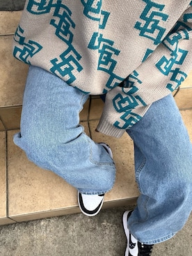 Miyuuさん（レディース・166cm）の冬コーディネート