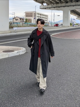 ひろやさんの（UNIQLO | ユニクロ）を使ったコーディネート
