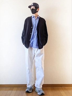 ひろやさん（メンズ・175cm）の春コーディネート