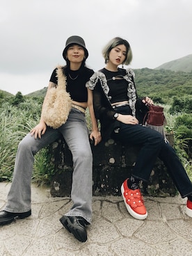 chylboomさん(レディース・162cm)の春コーディネート