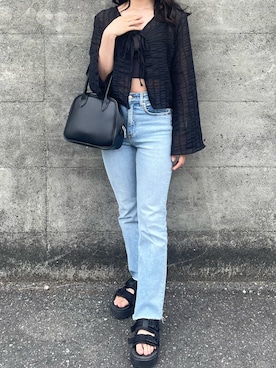 tarosukeさん(レディース・152cm)の夏コーディネート