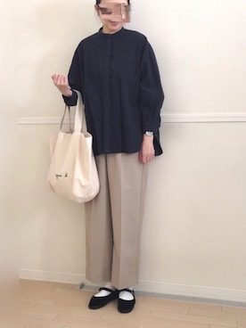 yu*さん(レディース・166cm)の春コーディネート