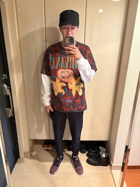 mabuさんのコーディネート