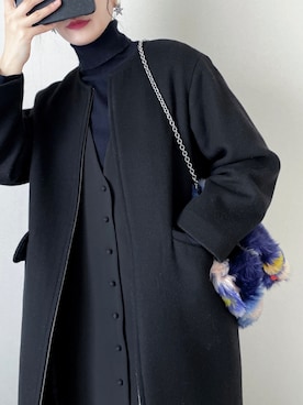 「ADER（アデル）のアイテム」を使った、shioriさん（レディース・164cm）の夏コーディネート