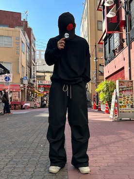 エンジョウジさんのコーディネート