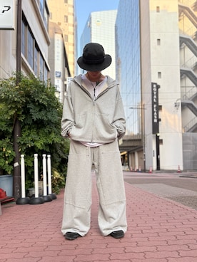 エンジョウジさんのコーディネート