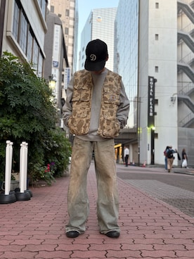 エンジョウジさんのコーディネート