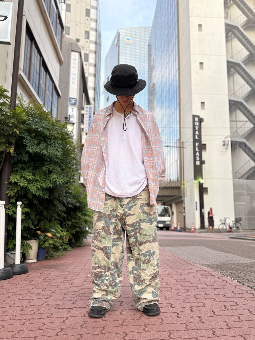 WHITELAND（ホワイトランド）の「WHITELAND/ホワイトランド/CAMO