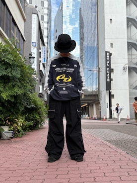 エンジョウジさんのコーディネート