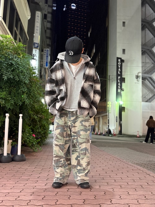 WHITELAND（ホワイトランド） パンツ WHITELAND/ホワイトランド/CAMO