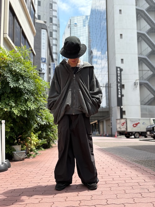 WHITELAND（ホワイトランド） パーカー WHITELAND/ホワイトランド/ZIP