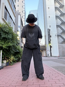 エンジョウジさんのコーディネート