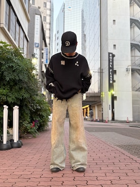 エンジョウジさんのコーディネート