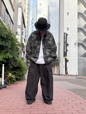 エンジョウジさんのコーディネート