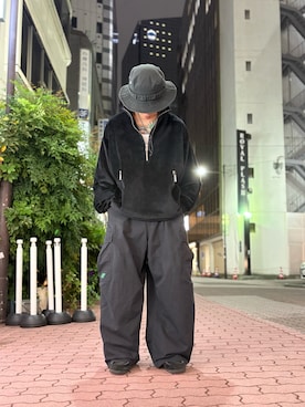 エンジョウジさんのコーディネート