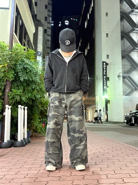 エンジョウジさんのコーディネート