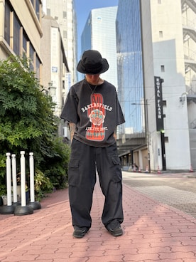 エンジョウジさんのコーディネート