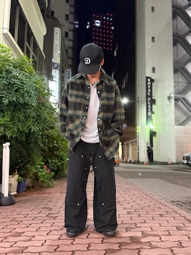 エンジョウジさんのコーディネート