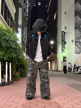 エンジョウジさんのコーディネート