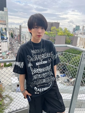 太陽さんのコーディネート