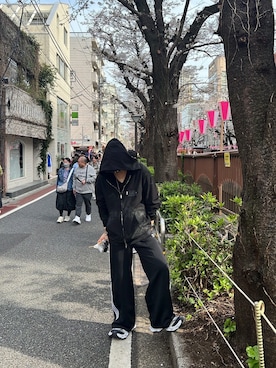 太陽さんのコーディネート