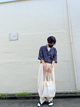 aiiiiikaさんのコーディネート