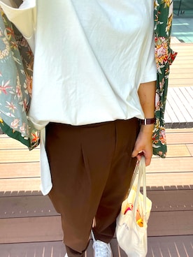 aiiiiikaさんのコーディネート