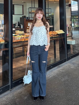 sakikaさん(レディース・163cm)の夏コーディネート