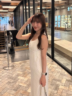 sakikaさん(レディース・163cm)の春コーディネート