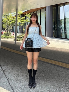 sakikaさん(レディース・163cm)の夏コーディネート