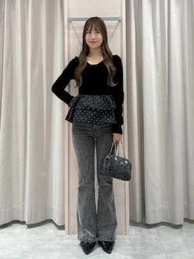 sakikaさん(レディース・163cm)の秋コーディネート
