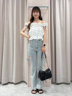 sakikaさん(レディース・163cm)の夏コーディネート
