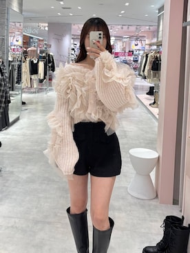 sakikaさん(レディース・163cm)の秋コーディネート