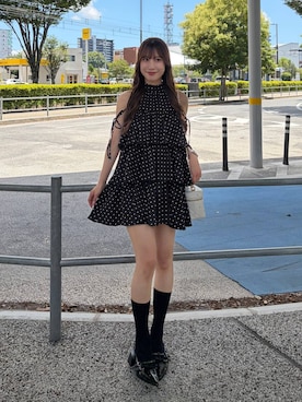 sakikaさん(レディース・163cm)の夏コーディネート