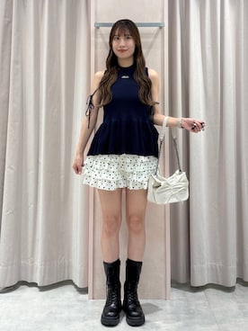 sakikaさん(レディース・163cm)の夏コーディネート