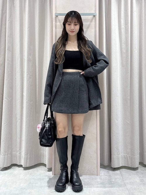 セール】【季節を繋ぐあたたかミドルアウター】Winter Big Jacket